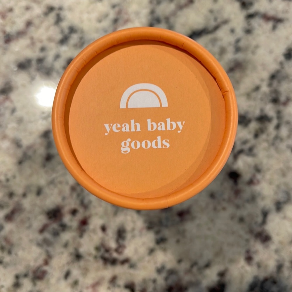 Yeah baby goods high chair leg wrap